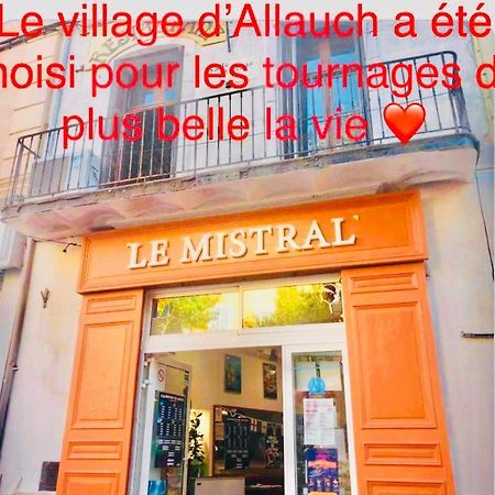 Willa Au Charme Provencal Allauch Zewnętrze zdjęcie