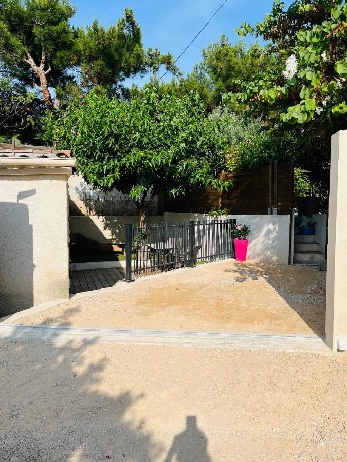 Willa Au Charme Provencal Allauch Zewnętrze zdjęcie
