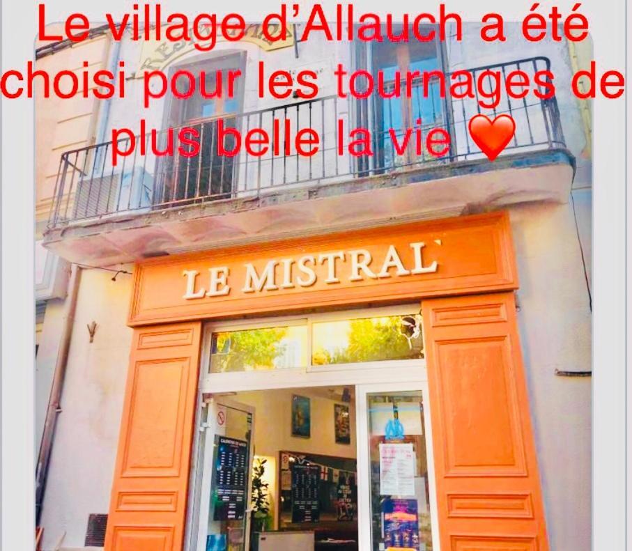 Willa Au Charme Provencal Allauch Zewnętrze zdjęcie